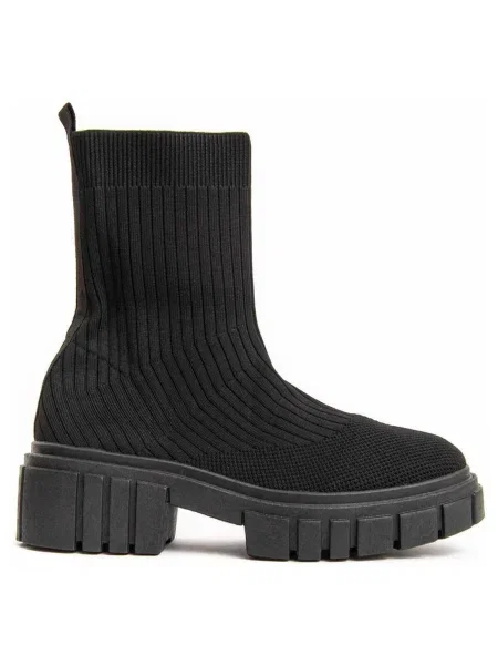 Pantofi Montevita negru