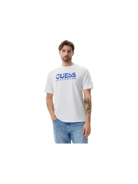 Guess Underwear Tricou alb