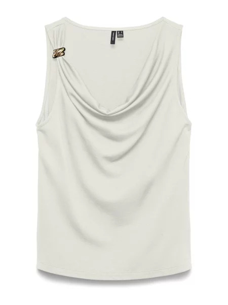 Top Vero Moda bílý
