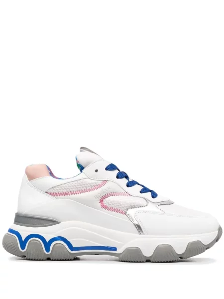 Sneakerși Hogan alb