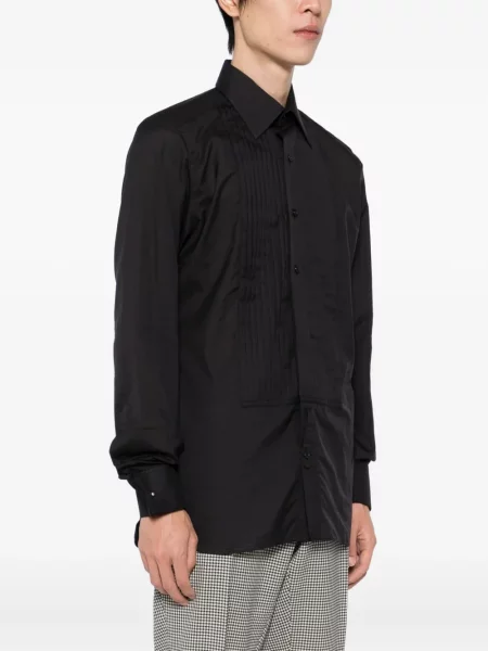 Cămașă Tom Ford negru