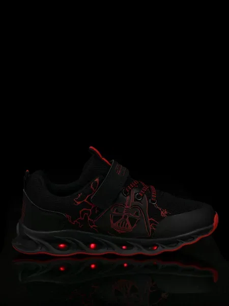 Sneakersy Star Wars černé
