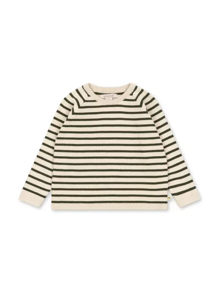 Konges Sløjd светр дитячий BUMA KNIT SWEATER GOTS