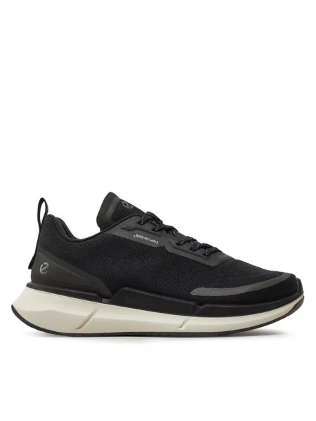 Sneakersy ECCO czarne