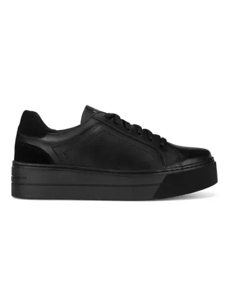 Sneakersy czarne