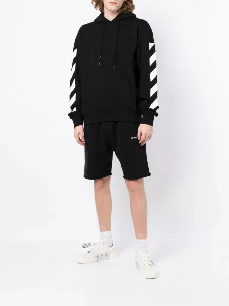 Šortai Off-white balta