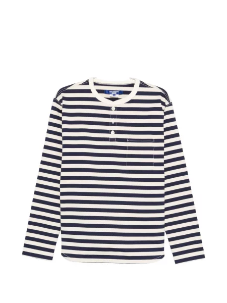 Риза Junya Watanabe Man синьо