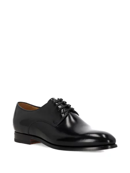 Pantofi derby Ortigni negru