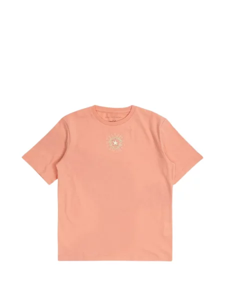 Μπλούζα Stella Mccartney πορτοκαλί