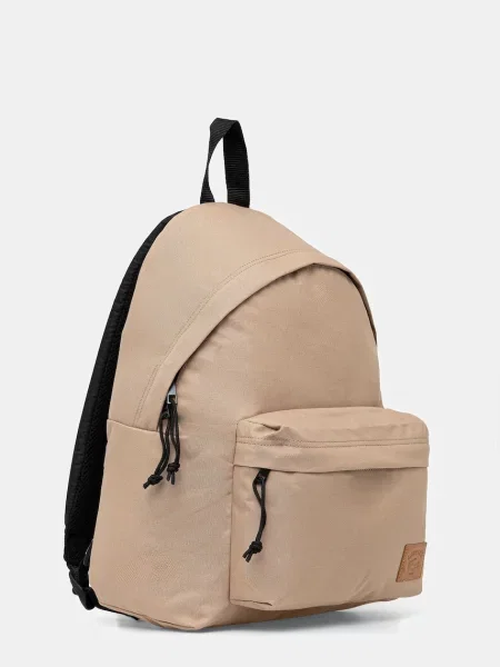 Рюкзак Lacoste великий однотонний бежевий