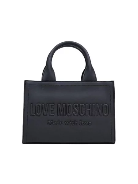 Torebka LOVE MOSCHINO czarna