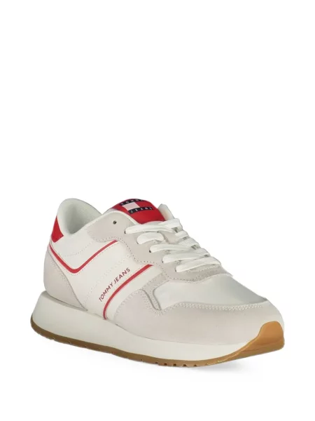 Sneakerși Tommy Hilfiger retro