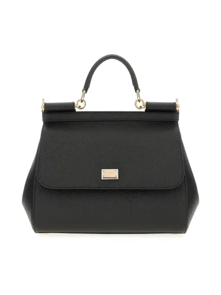 Torebka Dolce And Gabbana czarna