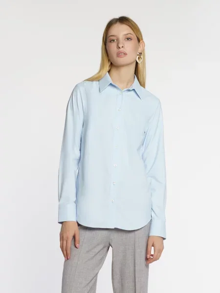 Сорочка Arber блакитний