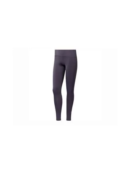 Spodnie sportowe Reebok Running Tight szare