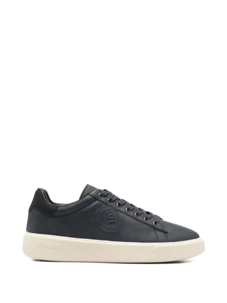 Sneakerși Blauer albastru
