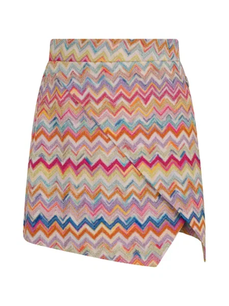 Fustă copii Missoni roz