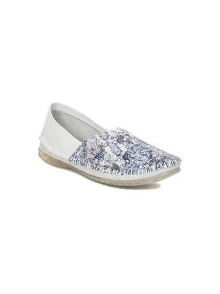 Espadrilky Maciejka modrá