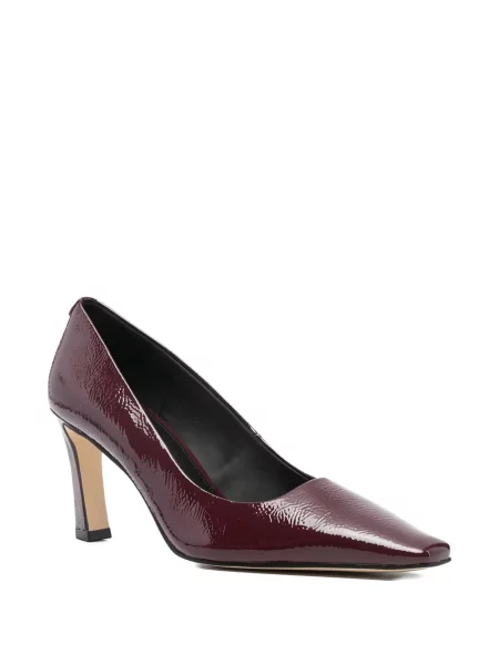 Pantofi cu toc Michael Michael Kors maro
