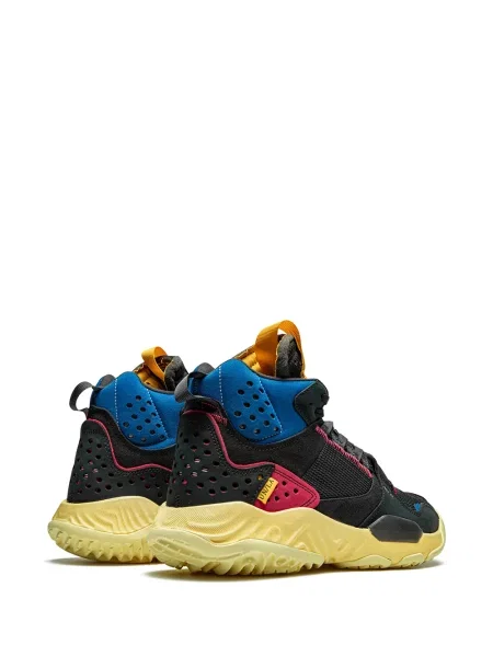 Sneakersy Jordan czarne