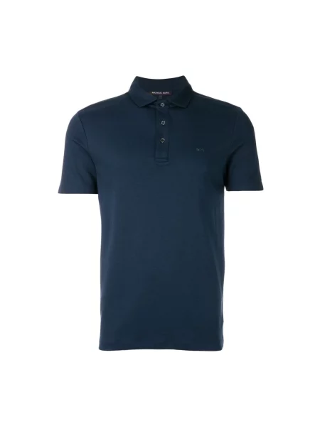 Michael Kors polo niebieska