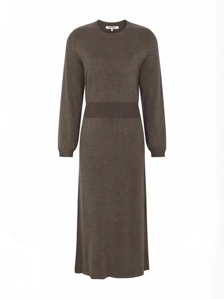 Soft Rebels Rochie SRMarla închis maro