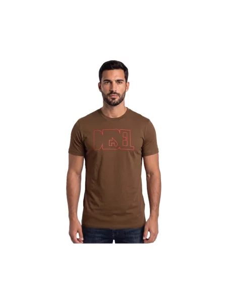 Tricou Diesel roșu