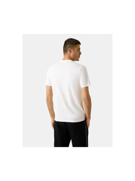 GUESS ACTIVE Tricou kaukė alb