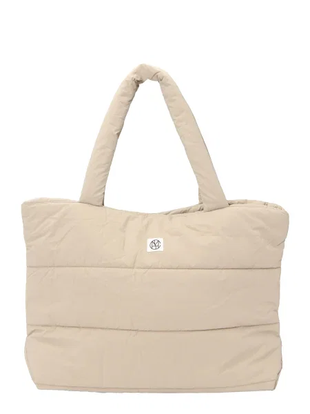 MSCH COPENHAGEN Shopper torba bež