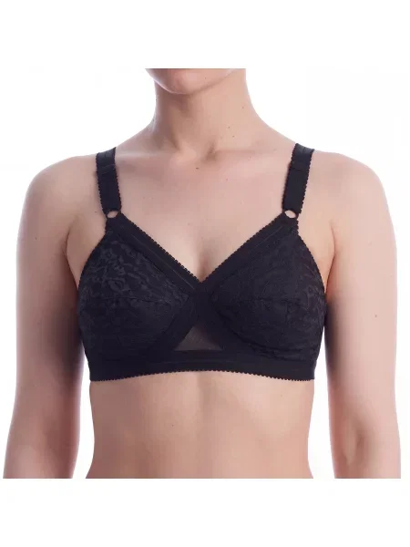 Podprsenka Playtex čierna