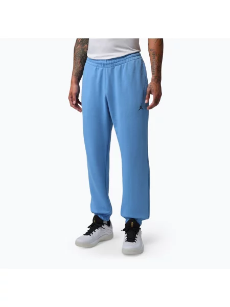 Pantaloni pentru bărbați Jordan Sport Crossover blue beyond albastru