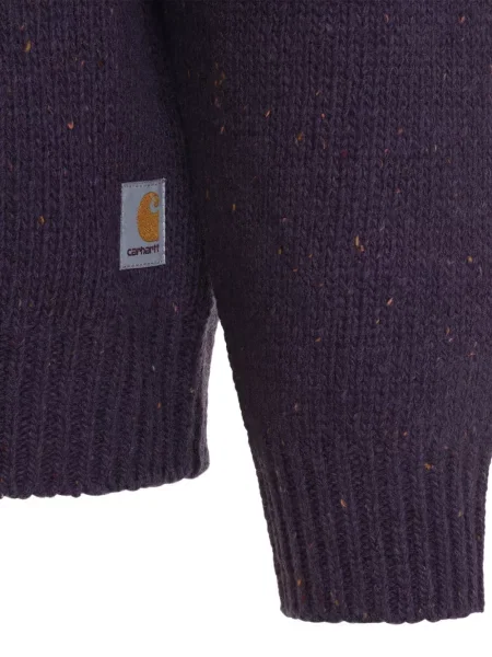 Pulover Carhartt Wip violet
