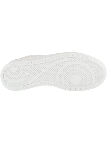 Sneakerși Skechers alb