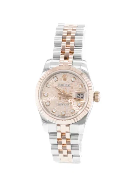 Ceas Rolex roz