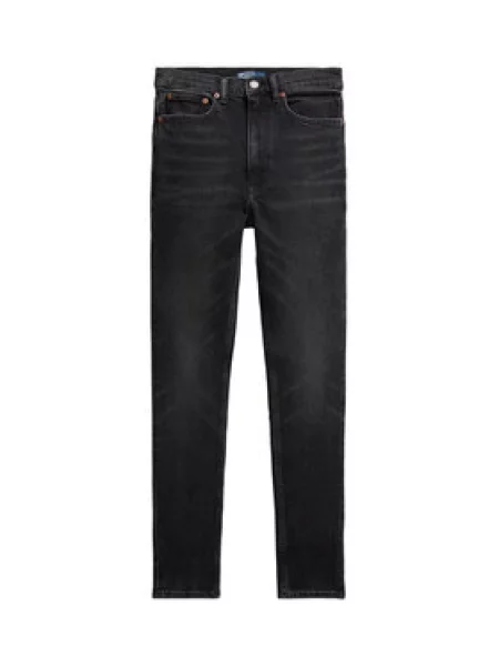 Polo Ralph Lauren Jeans hlače Super črna