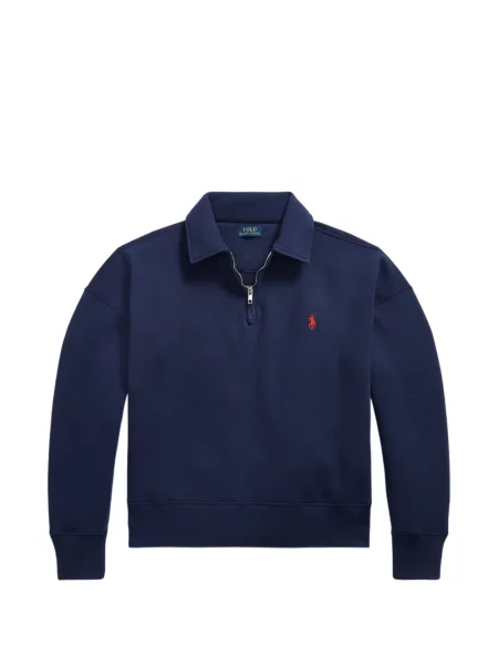 Košeľové šaty Polo Ralph Lauren biela