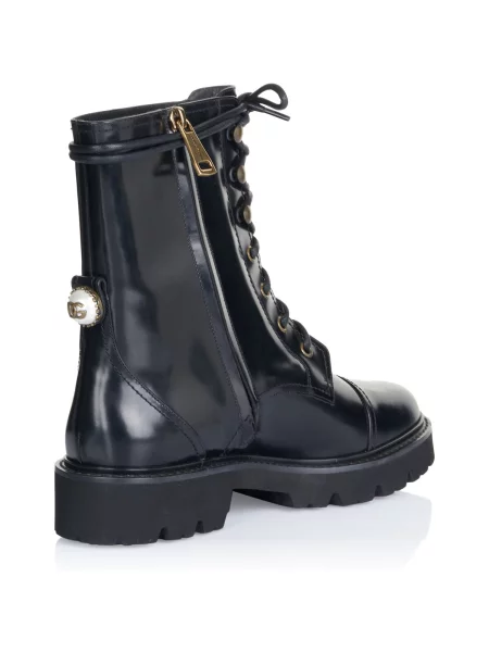 Pantofi D&g negru