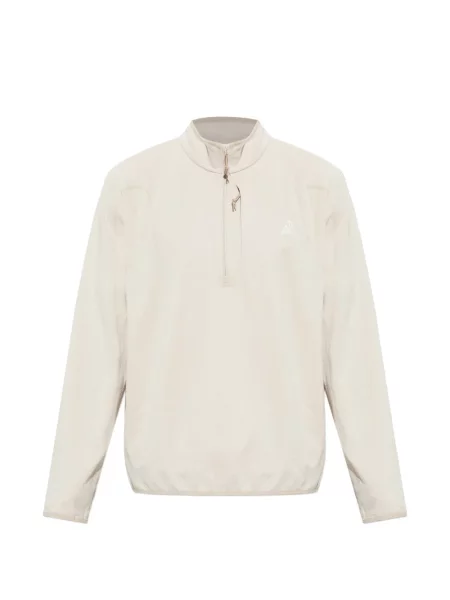 Tricou Nike fără mâneci cu glugă alb