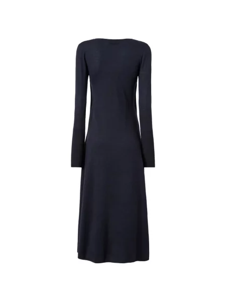 Rochie Pinko din dantelă albastru