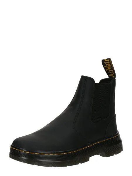 Dr. Martens Ghete chelsea Embury' negru