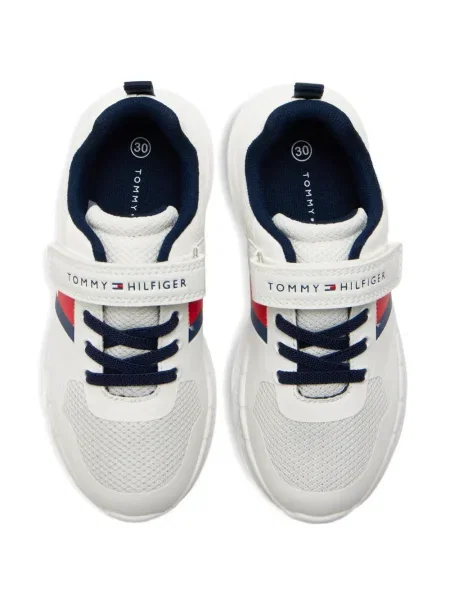 Sneakers Tommy Hilfiger λευκό