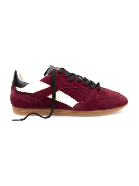 Sneakersy Boax Studio czerwone