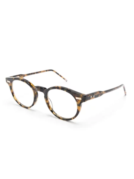 Sluneční brýle Thom Browne Eyewear hnědé
