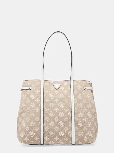 Чанта Guess BEYZA бежово