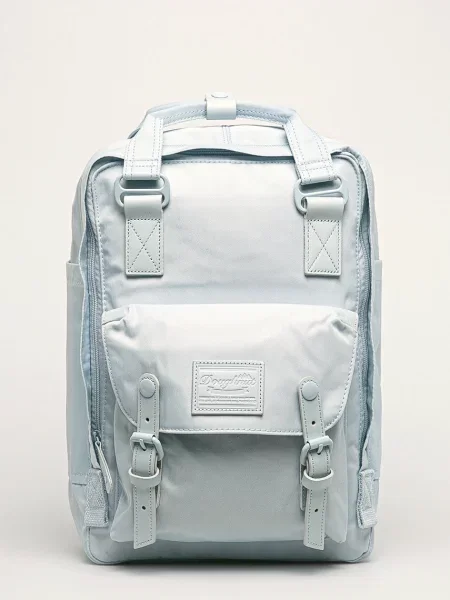 Doughnut Rucsac Macaroon albastru