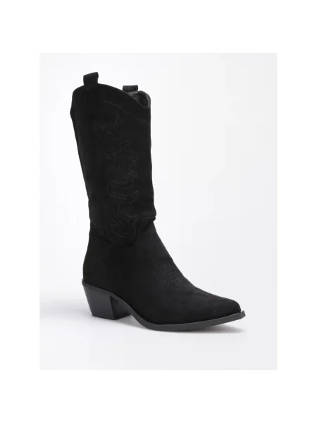 Pantofi La Modeuse negru