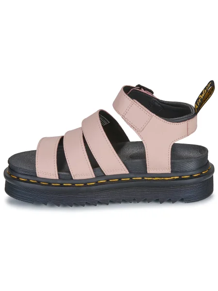 Pantofi Dr. Martens roz