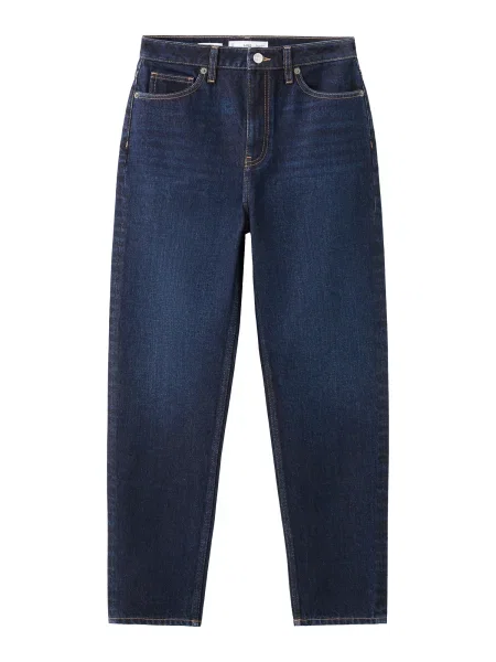 MANGO Jeans denim albastru