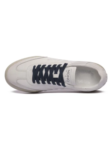 Pantofi Monoway alb