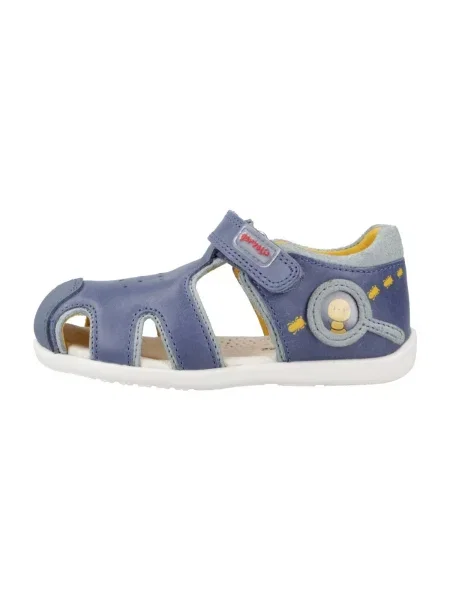 Pantofi copii Garvalin albastru